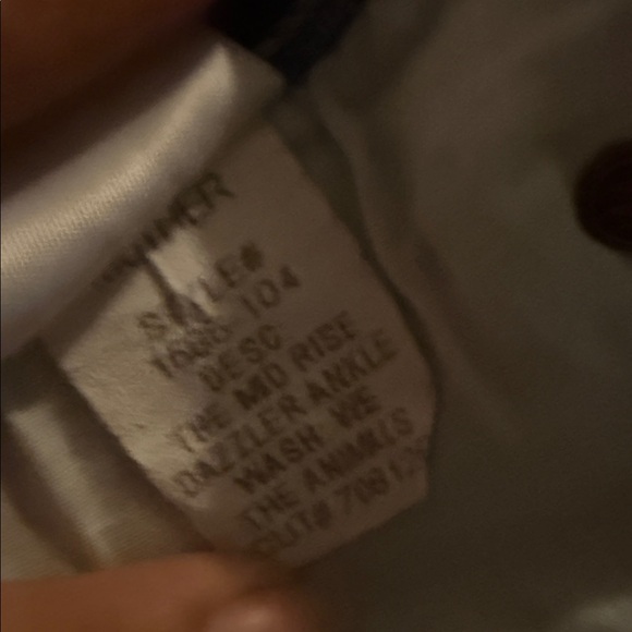 Classic mother denim jeans - Picture 8 of 8